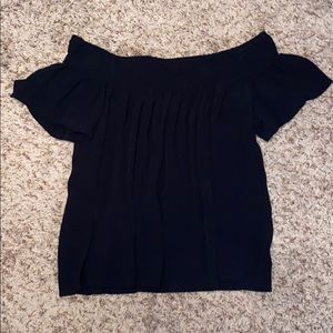 forever 21 off the shoulder top